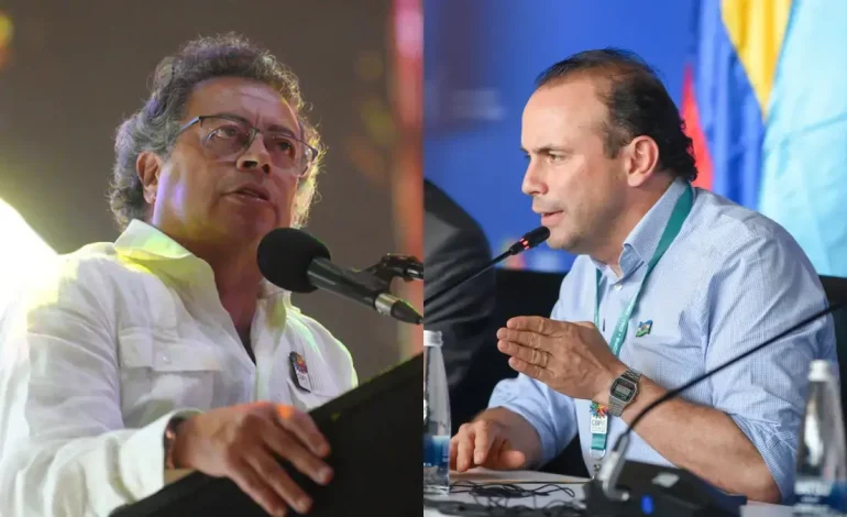  Alejandro Eder, después de Trill del presidente Gustavo Petro para Tanquetas

 – En un click