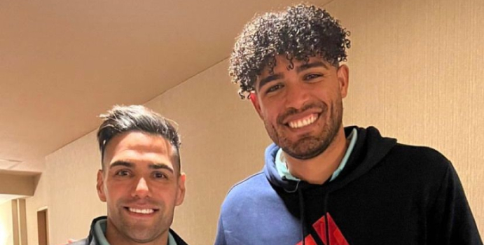  Álvaro Montero a Radamel Falcao: «The Last Dance»

 – En un click