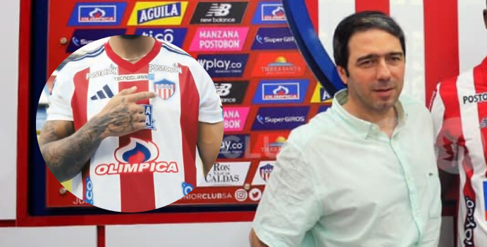  Antonio Char no está satisfecho con Lucas Monzón

 – En un click