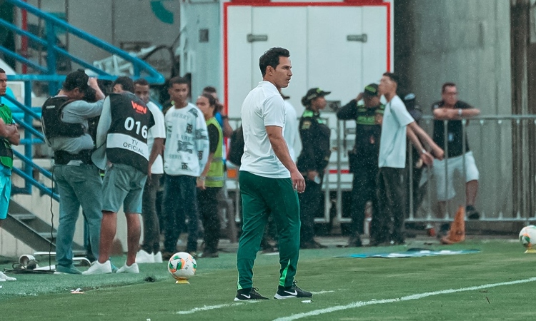 Nacional tomó una decisión sobre el futuro de Diego Arias: Oficial

 – En un click
