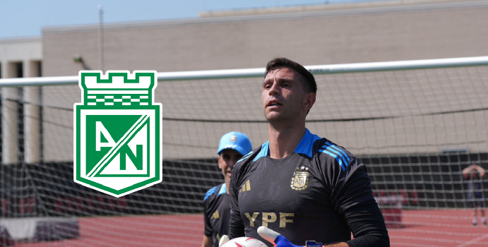  Atlético Nacional

 – En un click