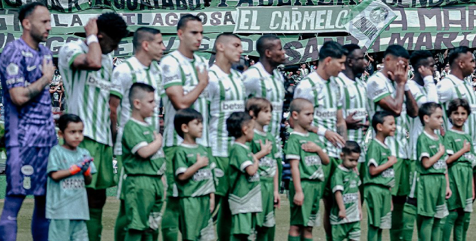  El jugador nacional del Atlético no iría al equipo nacional de Colombia

 – En un click