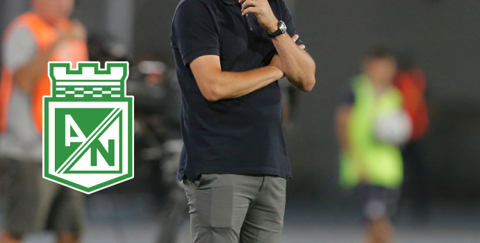 Atlético Nacional contempla la opción de Alexander Medina

 – En un click