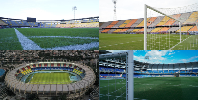  Barranquilla será el anfitrión de la final de la Copa Sur de 2026

 – En un click