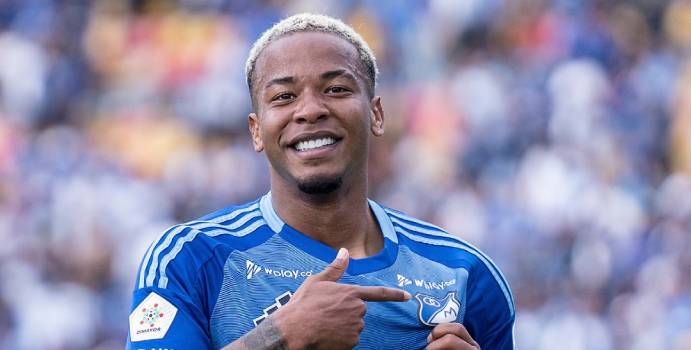 Beckham Castro envió un mensaje a aquellos que desean desestabilizar a los millonarios

 – En un click