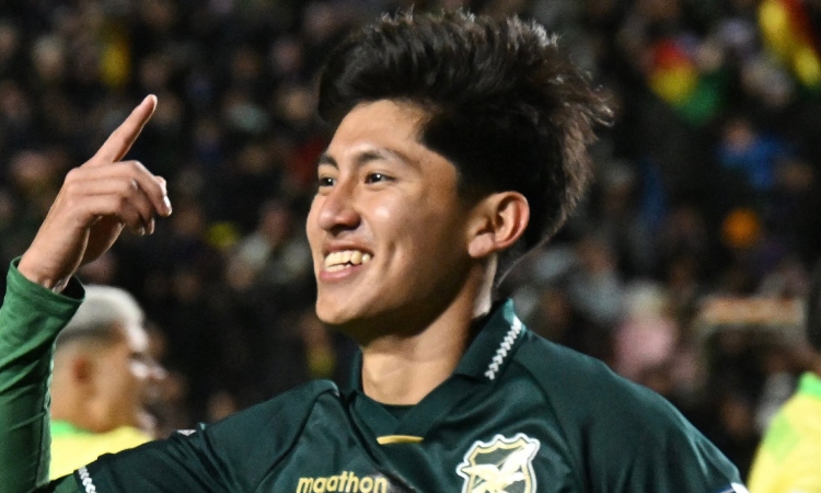  Jugará el repechaje y quiere regresar a la Copa del Mundo.

 – En un click