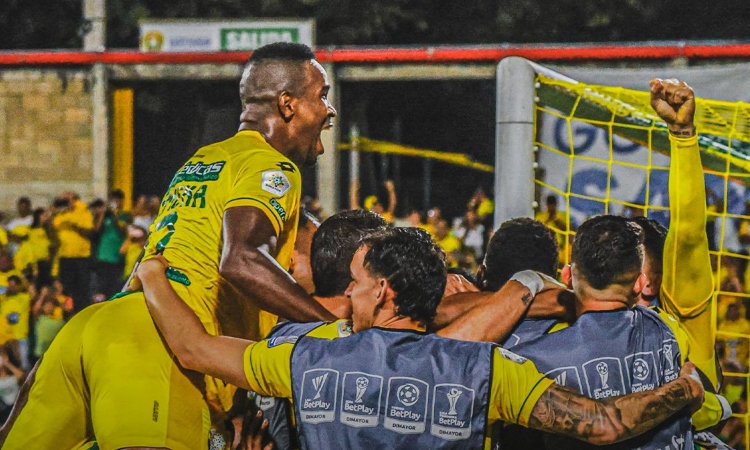  Bucaramanga venció a Tolima y se fortalece como el líder de la liga

 – En un click
