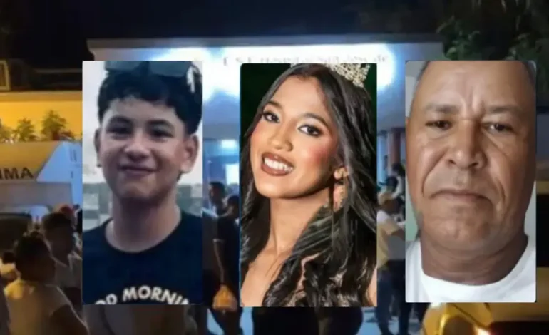  Cinco viven en un trágico fin de semana en el Ciénaga -Barranquilla vía; Una de las víctimas acababa de celebrar su quinceañero

 – En un click