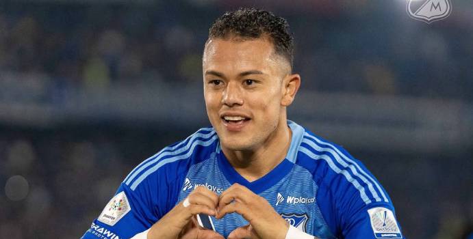  Millonarios convocados para el partido contra Deportivo Pasto

 – En un click