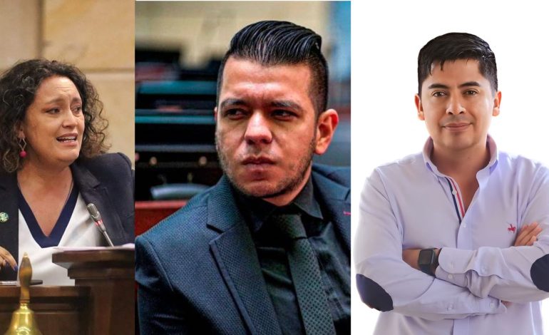  ¿Quién será el jefe del Senado Verdes?

 – En un click