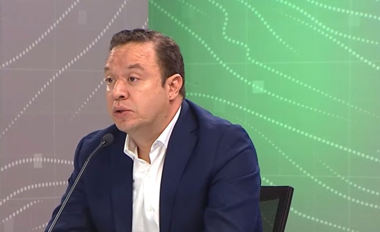  Ex gerente edu en Medellín del alcalde Daniel Quintero presenta la demanda de difamación en lesiones

 – En un click