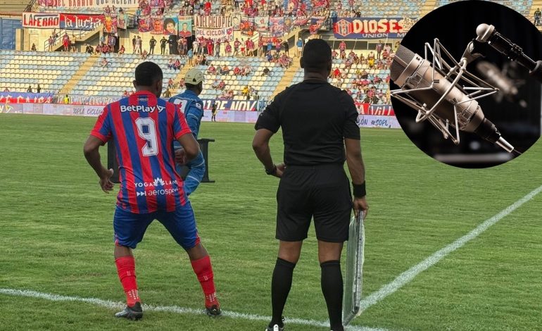  Periodismo deportivo en Colombia: audiencia, comparativa y fuentes que no caducan

 – En un click
