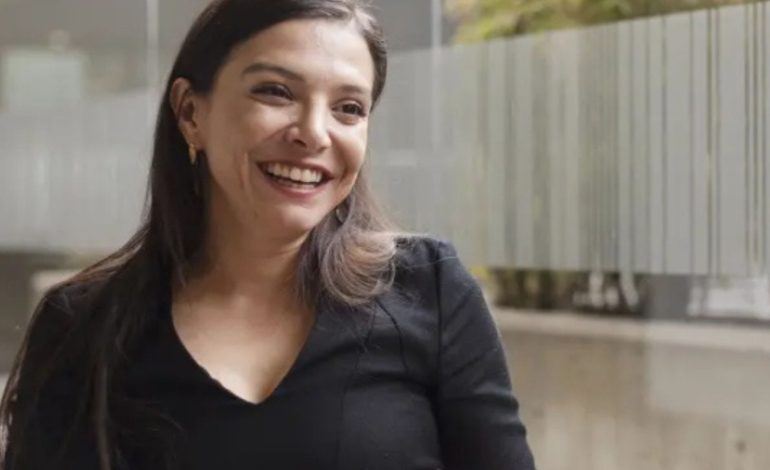  María Paz Gaviria será candidata para la Cámara de Bogotá

 – En un click