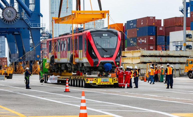  Entonces Galán celebró la llegada del primer auto metronómico

 – En un click