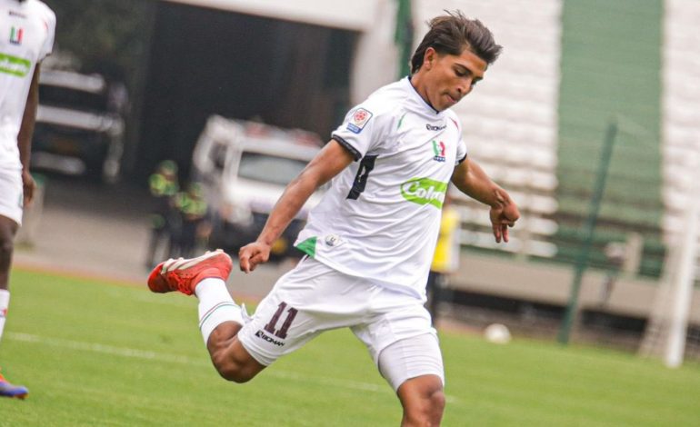 Una vez que Caldas salió de la Copa de América del Sur

 – En un click