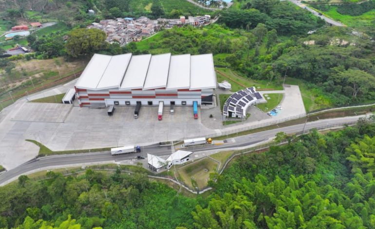  Buecafé abre un centro de logística integrado en Chinchiná, Caldas

 – En un click