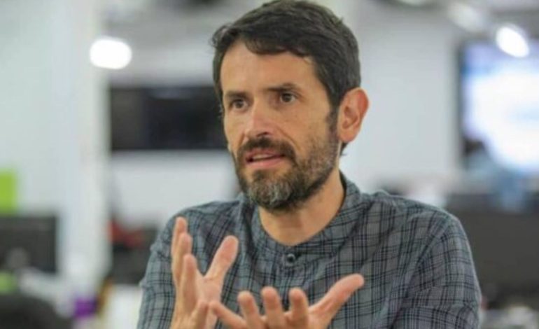  Juan Carlos Losada está buscando un lugar en el Senado

 – En un click