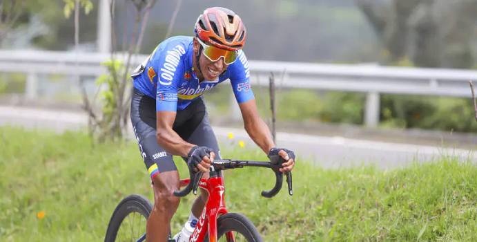  Definió el equipo nacional colombiano que competirá en el Campeonato Mundial de Ruta de Kigali, en Ruanda

 – En un click