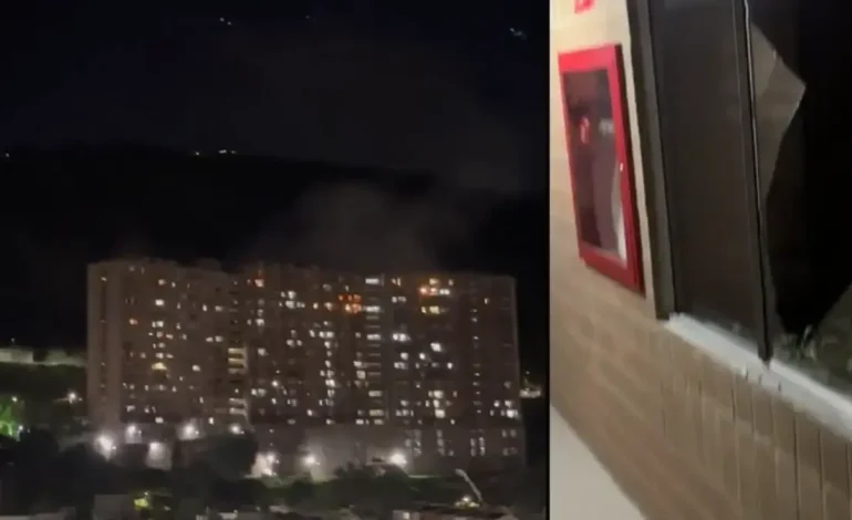  El alcalde Federico Gutiérrez confirmó un ataque terrorista contra la Torre de Energía EPM

 – En un click