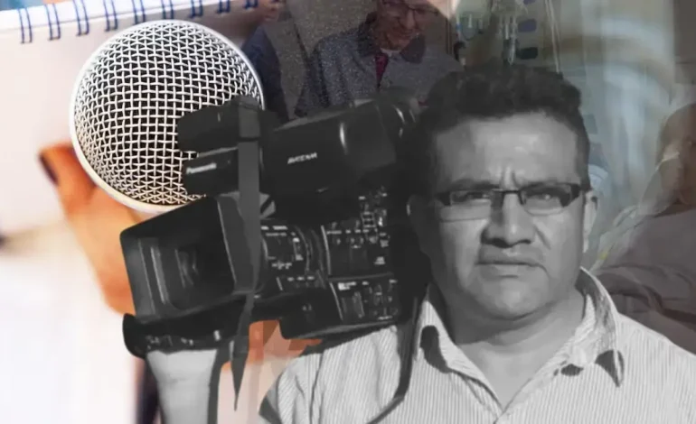  El cuerpo del periodista Fredy Calvache Burbano ya está en Cauca, tierra en la que había pedido morir

 – En un click