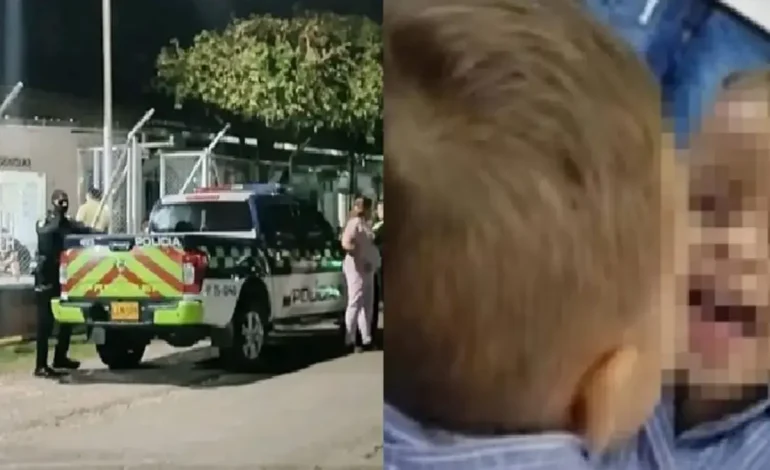  El niño de cuatro años murió en un accidente doméstico, se salió un fregadero y cayó sobre él, las autoridades investigan

 – En un click