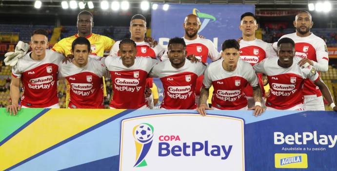  En Santa Fe, afirman que Weimar Asprilla fue el mejor refuerzo

 – En un click