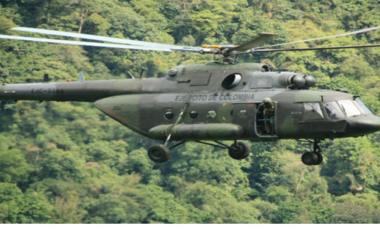  Publicó 45 kidpap militar en El Tambo, Cauca

 – En un click