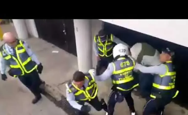  Esto fue explicado por el secretario de movilidad del distrito

 – En un click
