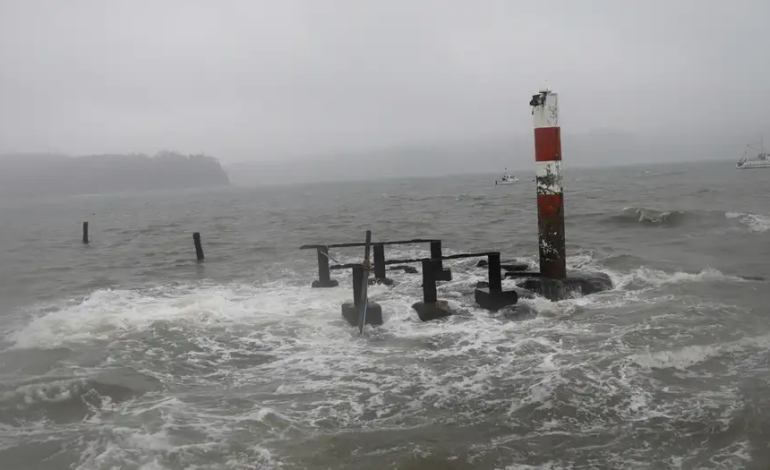  Gran terremoto contra la costa este de Rusia – 

 – En un click