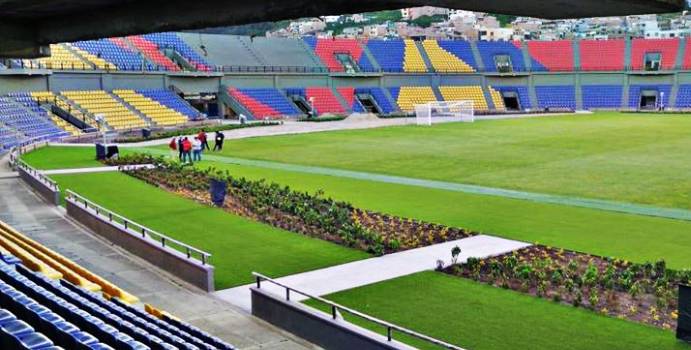  El grupo europeo de inversores estaría interesado en comprar deportivo pasto

 – En un click