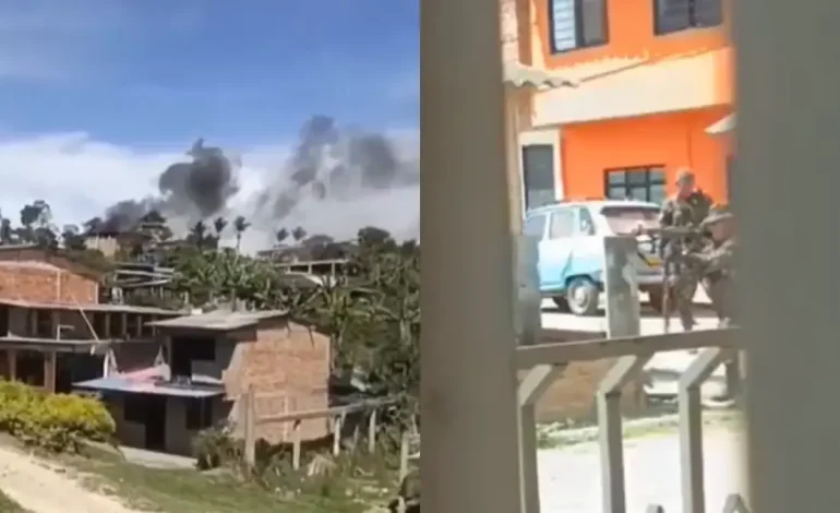  Investigan si un civil habría perdido la vida durante un acoso en el este del departamento.

 – En un click