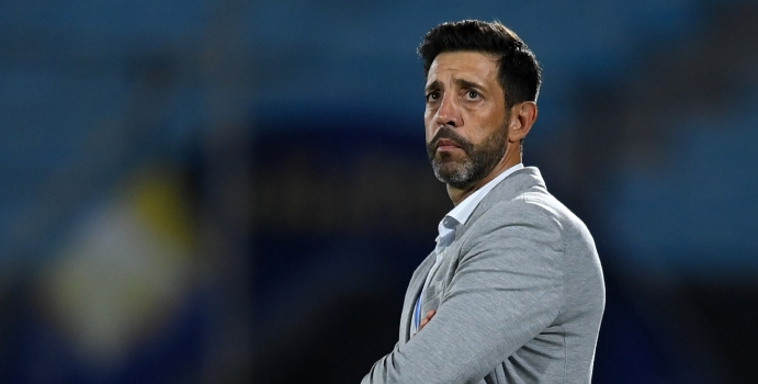 Jorge Bava lideró su último juego

 – En un click