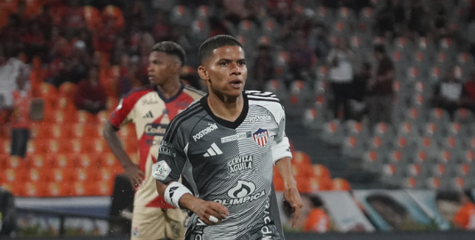 José Enamorado podría jugar contra Deportivo Pasto
– En un click