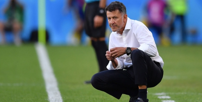  Juan Carlos Osorio no va al equipo de FPC: dirigirá en la Copa del Mundo

 – En un click
