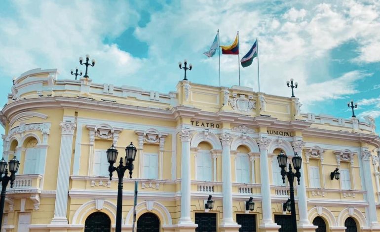  La primera fase debe estar lista en 2027

 – En un click