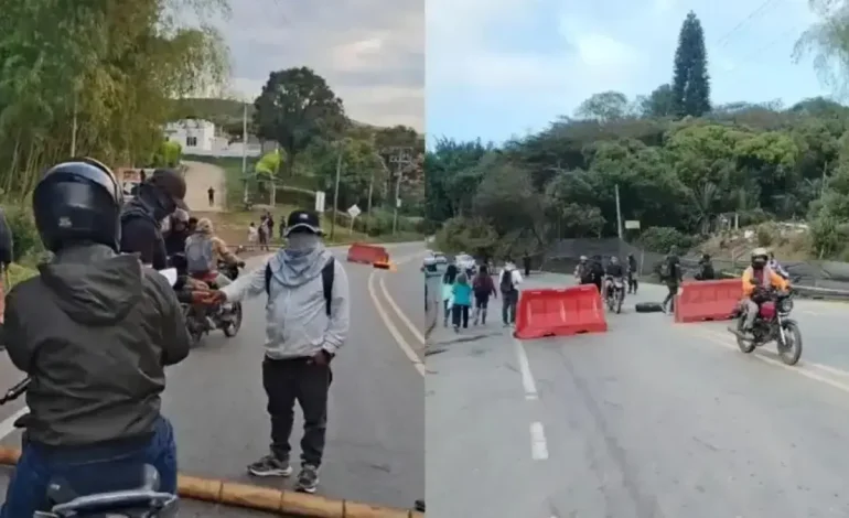  La ruta panamericana se reabre después del acuerdo entre el gobierno y las comunidades indígenas de Cauca después de cinco días de bloqueos

 – En un click