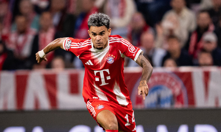  Luis Díaz debutó en campeones con el Bayern de Múnich contra Chelsea

 – En un click