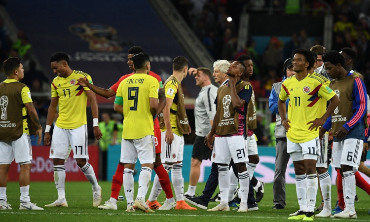  El periodista reconocido dice que Colombia hará un mundo pésimo

 – En un click