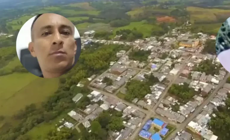 Matan a un firmante de paz y un líder comunitario

 – En un click