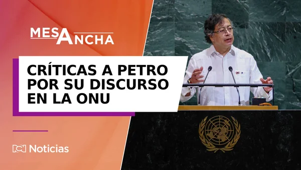 Controversia en la ONU: Petro vs. Washington –
– En un click
