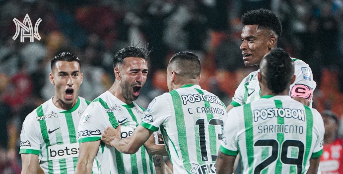  National Atlético lidera una clasificación muy importante en el FPC

 – En un click