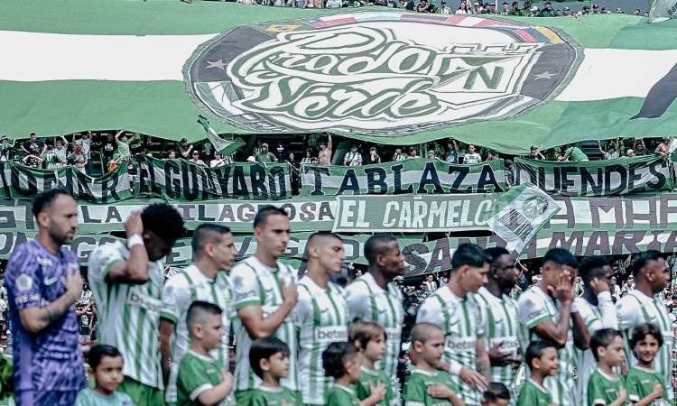  Nacional se enfrenta a Unión Magdalena con un desafío claro en la liga

 – En un click