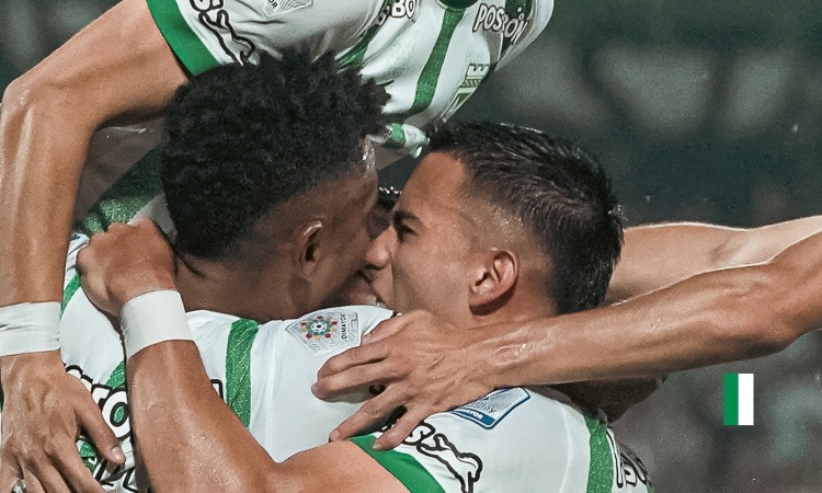 Nacional impuesta a millonarios y se quedó con el clásico

 – En un click