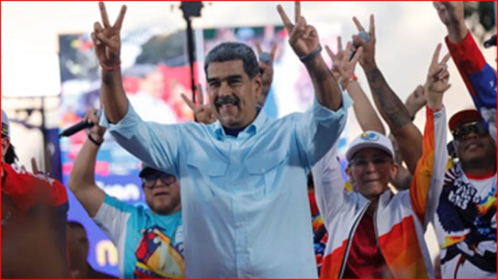  Maduro indicó que los Estados Unidos «se encuentran, mentirán y se encuentran»

 – En un click