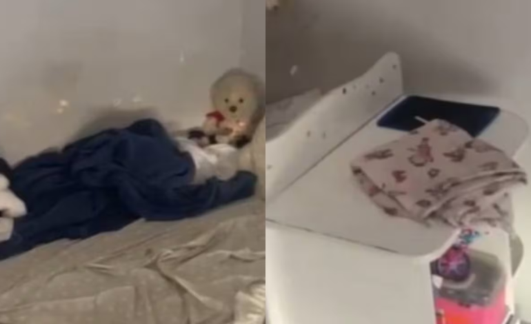  Horror en Brasil: niña de 6 años rescatada después de pasar toda su vida encerrada en una casa en São Paulo –

 – En un click