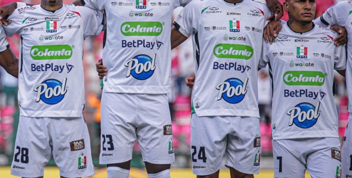  Una vez que Caldas perdió jugadores importantes para América del Sur

 – En un click