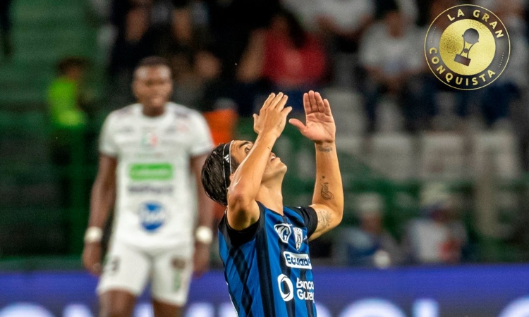 Una vez que Caldas perdió en los sanciones y fue eliminado del sudamericano

 – En un click