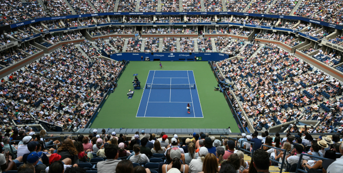  Osaka eliminó la base de coco en los octavos del US Open 2025

 – En un click