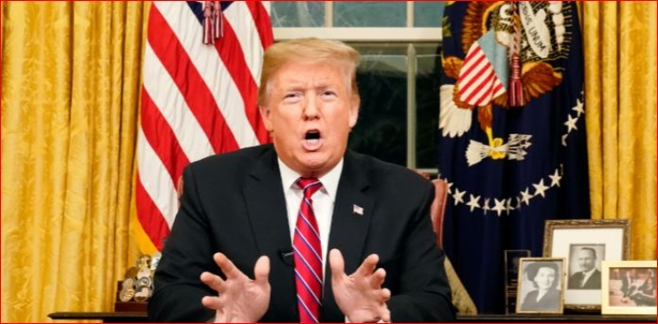 Trump hace importante anunciar desde la Oficina Oval

 – En un click