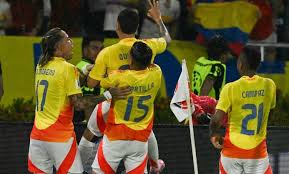  Colombia fulmina a Venezuela y logra una clasificación de la Copa Mundial 2026 – 

 – En un click